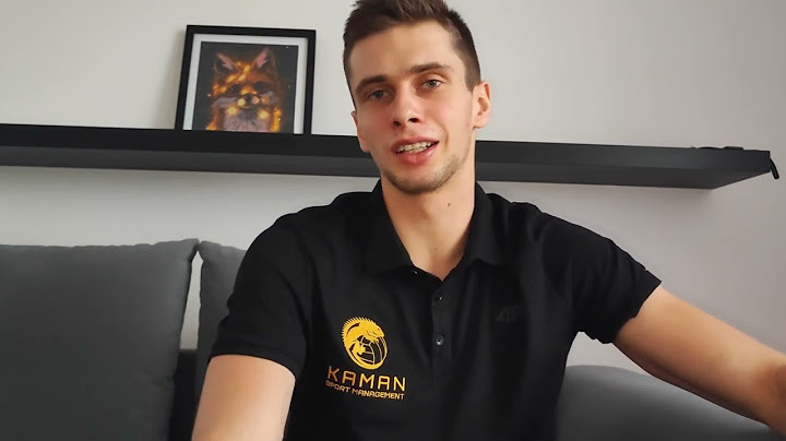 Sebastian Lisicki: Trzeba walczyć o swoje!