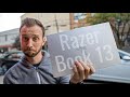 Razer Book 13 youtube review thumbnail