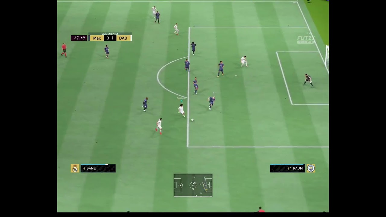 FIFA 22 КАК ИГРАТЬ ПРОТИВ ТОТС СОСТАВОВ?ТАКТИКА И ОШИБКИ.