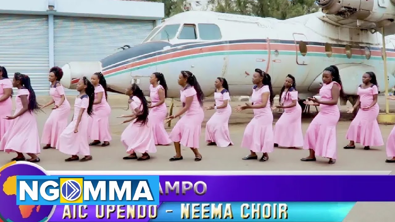 DAMPO - AIC UPENDO NEEMA CHOIR ( SMS SKIZA 9519068 TO 811 ) - YouTube