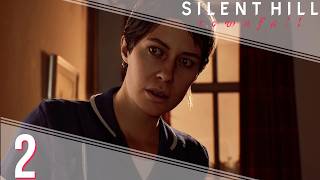 Bumbling Through Silent Hill: Townfall p.2 - Nurse Guilt