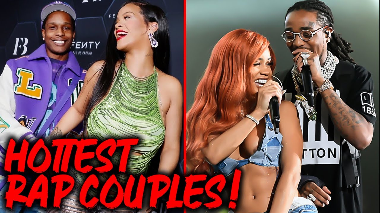 hottest-rap-couples-youtube