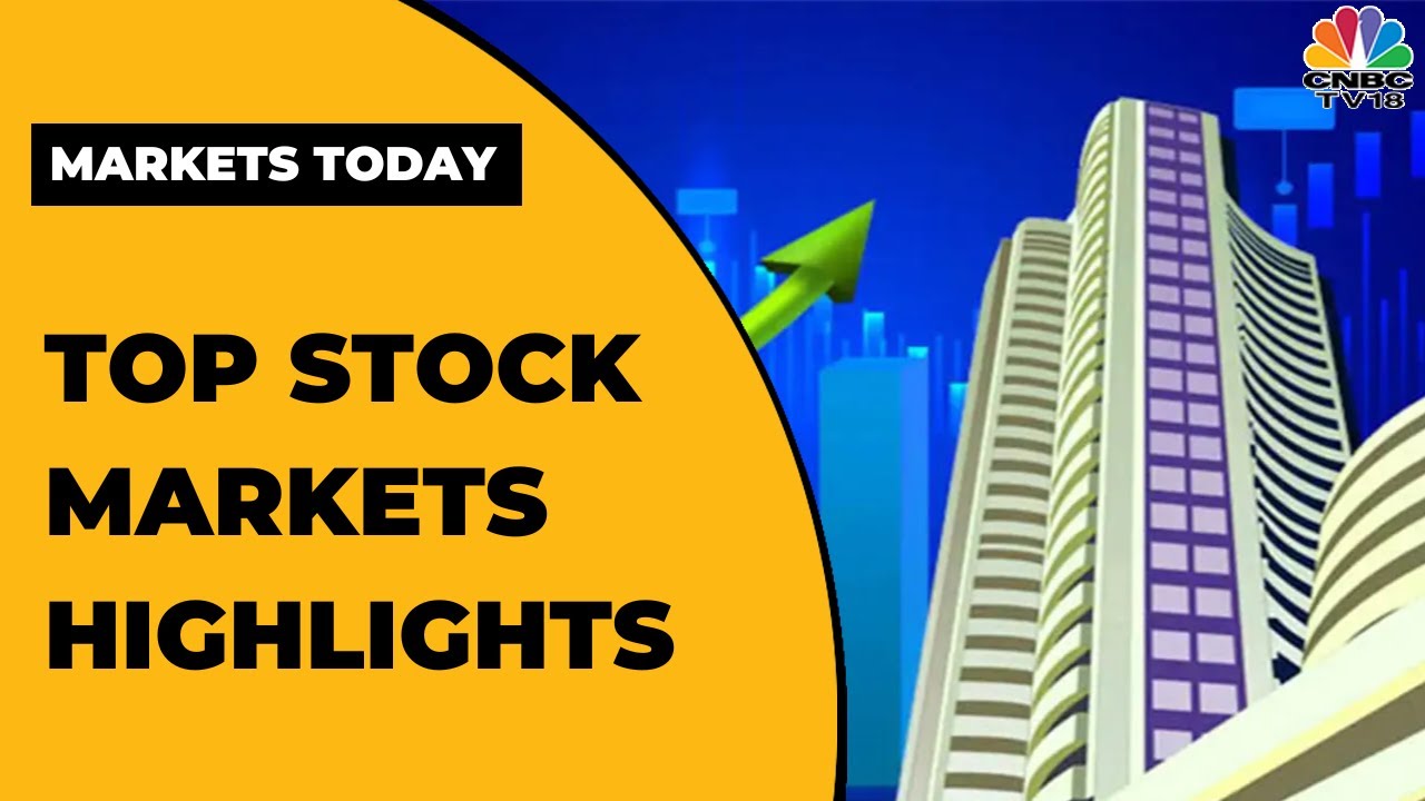Stock Market News: Catch All The Top Headlines Of The Trade Today | Markets Today | Business News
