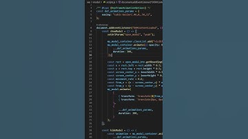 The easiest way you can do routing in Vanilla JavaScript #javascript #coding #css