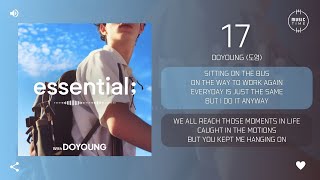 Doyoung   17 