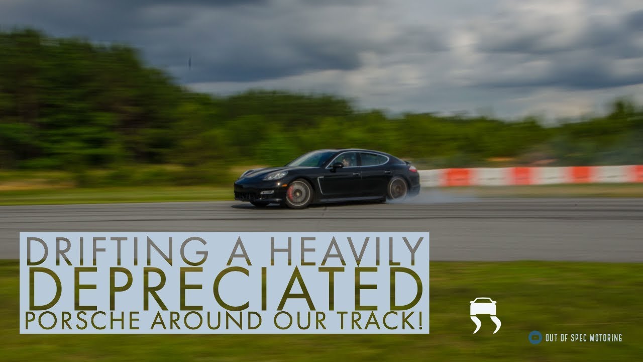 Porsche Panamera Turbo | Track Testing a Heavily Depreciated Super Sedan