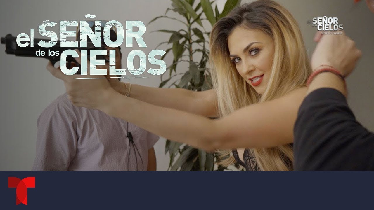 El Señor de los Cielos 6 | Detrás de Cámaras: La llegada de La Doña y el final de Kashi | Telemundo