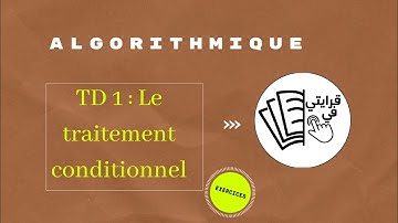 Algorithmes : TD sur Structures Alternatives :  Nombre Pair impair