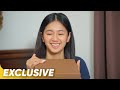 Exciting #GiftReveal with Kaori Oinuma