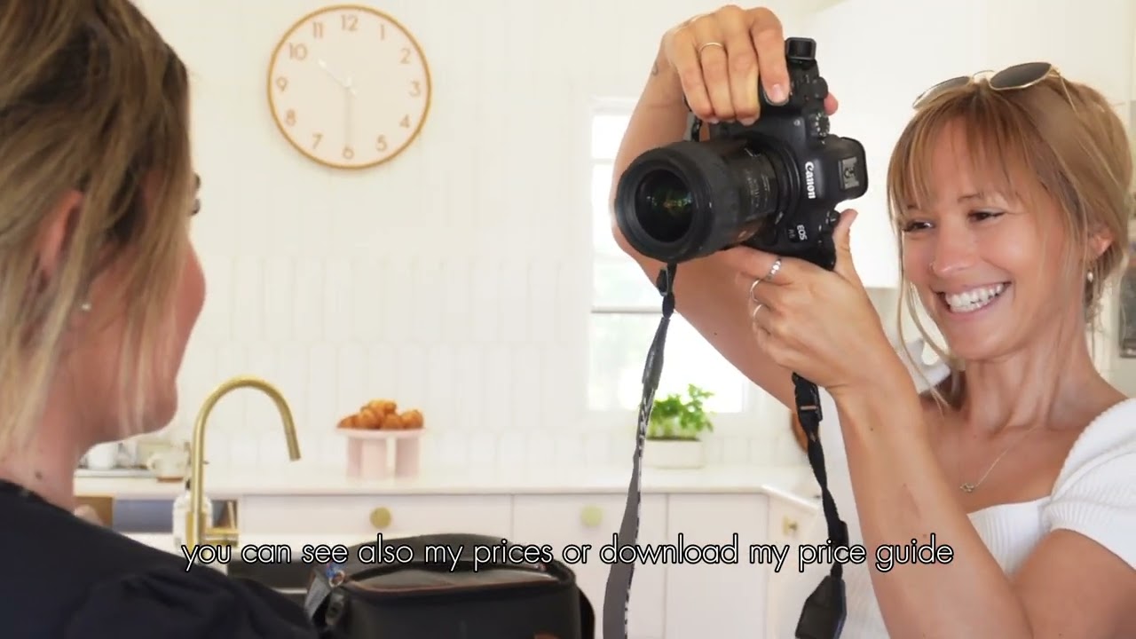 Behind the Lens: Mentoring Photographers to Thrive