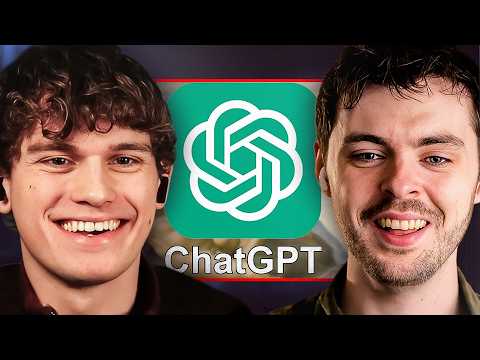 Can ChatGPT Do Philosophy? - Alex & Joe Folley Explore