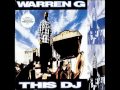 Warren G This DJ mp3