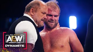 A Legacy Is Born! How Did Brock Anderson Fare In His AEW Debut? | AEW Friday Night Dynamite, 6/18/21