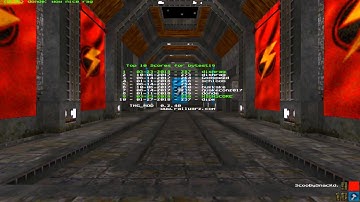 Dishrag Number One High Score Defensive Anxieties map by Maric RailwarZ