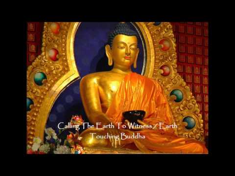 Buddha different poses and meaning