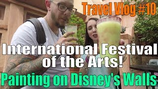 So Much Amazing Art | International Festival of the Arts | Travel VLOG #10