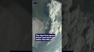 The view from space doesn’t get much better than this #shorts