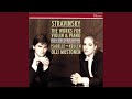 Miniature de la vidéo de la chanson Duo Concertant: I. Cantilène