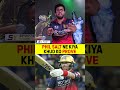 PHIL SALT NE KIYA KHUD KO PROVE #philsalt #ipl2026 #rcbvsmi #viratkohli
