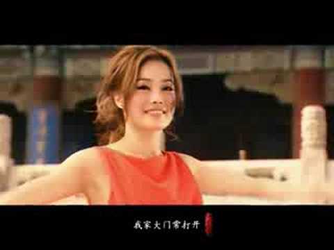 2008北京奧運主題曲-北京歡迎你