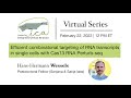 CICA Virtual Seminar Series- Hans-Hermann Wessels- 02/22/2022