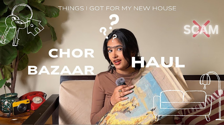 MUMBAI CHOR BAZAR HAUL 2025 || favourite decor||  scam || experience || price || home decor ||