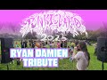Ryan Damien Tribute Punk Island 2025