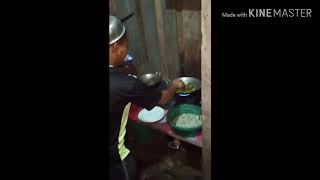 Kerasukan kontok kontok