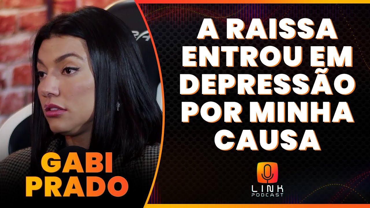 MEU COMPORTAMENTO NO DE FÉRIAS COM O EX I GABI PRADO - LINK PODCAST