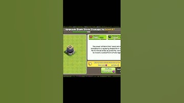 DaRk ElixiR StoRage Upgrade to level 6🚀#clashofclans #foryou #coc #trending #viralvideo #gaming