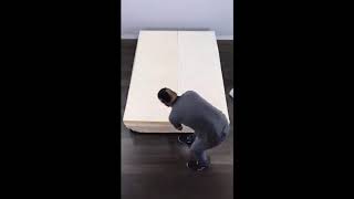 Installation Time Lapse