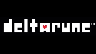 (Deltarune C3/C4 spoilers)IS THAT THE GRIM REAPER?!