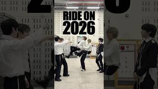 라이즈 2026년을 타자 🐎🎠 #HappyNewYear #RIIZE #라이즈 #RISEandREALIZE