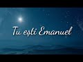 Tu esti Emanuel (Cover - Light of the World) - Miri Ursache & Emi Popescu