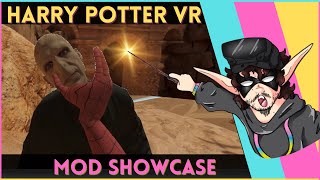 Harry Potter in VR! - Mod Showcase