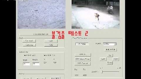 Fire Detection Embeded Camera