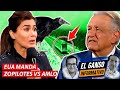 EUA MANDA ZOPILOTES VS AMLO EN PLENA MAÑANERA