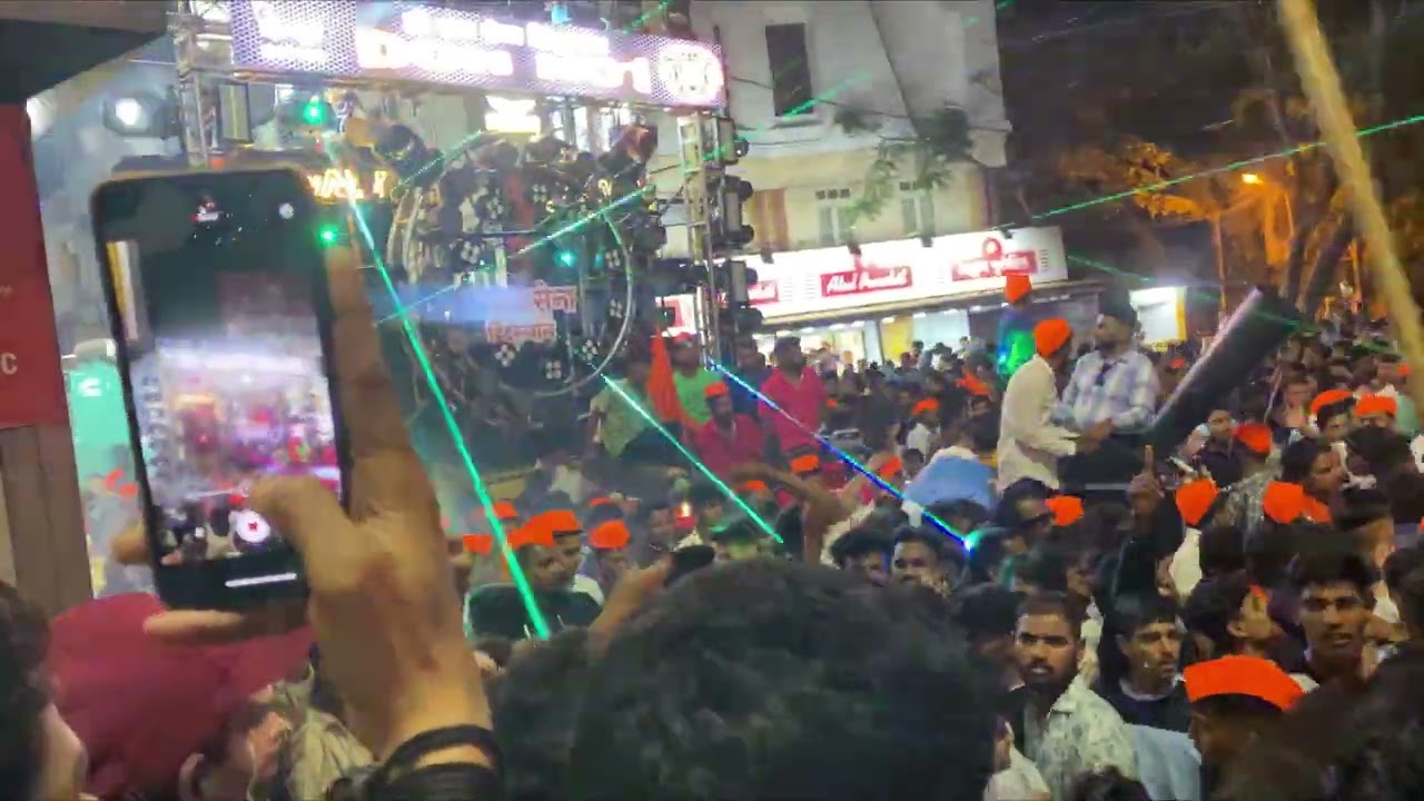 Belagavi shri Ram Navami 🚩Don no -1 sound Belagavi 🔊💥#belagavi #trending #vairal #hindu #kattar