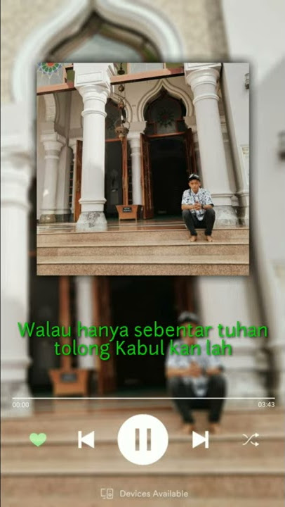 status wa terbaru-tri suaka 30 detik