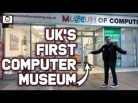 This Museum hides SECRET GOODS