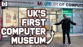 This Museum hides SECRET GOODS