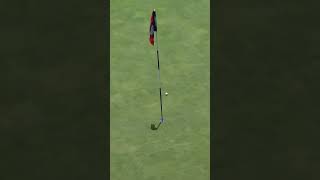 definitely had the speed 😅 #golf