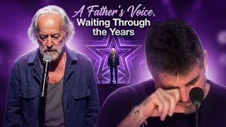 Ernesto The Carpenter Delivers A Heartbreaking Burning Flame Performance Americas Got Talent