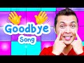 Goodbye Song (with actions) | Babies and Kids Channel | ESL Kinder Preschool Songs
