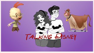 RANKING THE WORST DISNEY SCENES (Talking Disney Classics Ep 91)