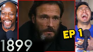 1899 Episode 1 REACTION and REVIEW | The Ship