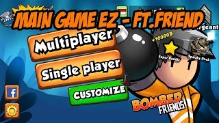 MAIN BOM TEMAN |BOMBER FRIEND - Ft.friend screenshot 4