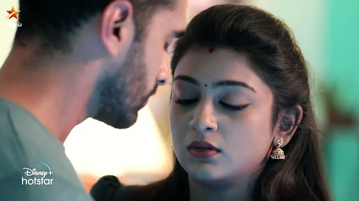Nee Naan Kaadhal | Episode Preview 2 | 26th August 2024