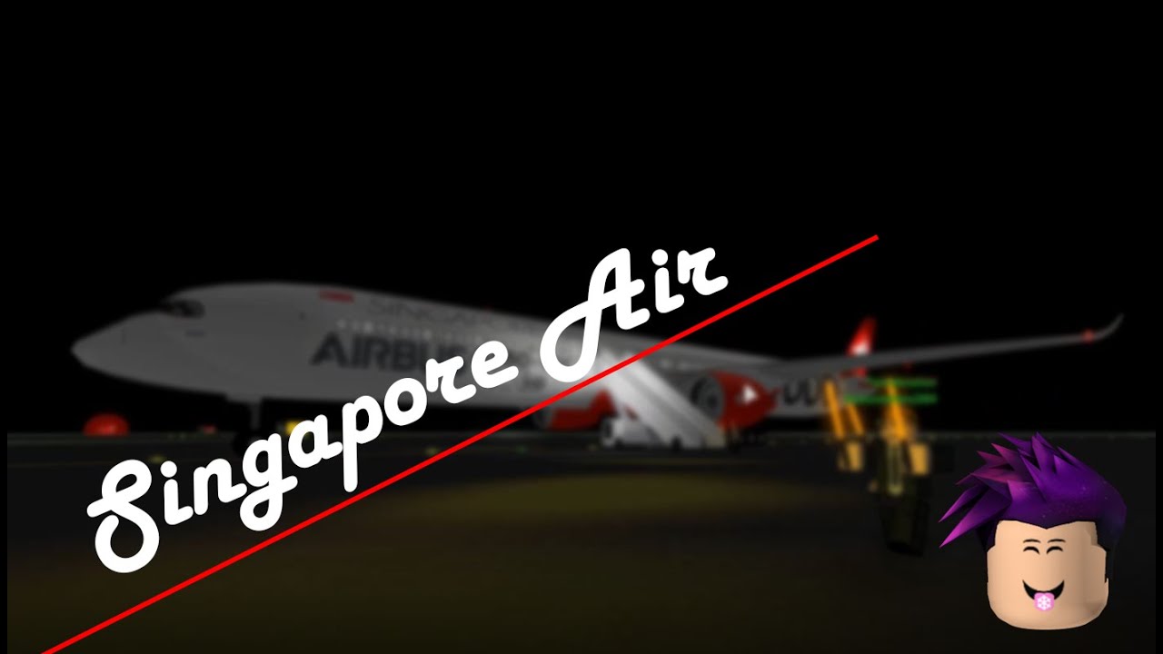 Roblox Singapore Air - o malindo air facebook roblox