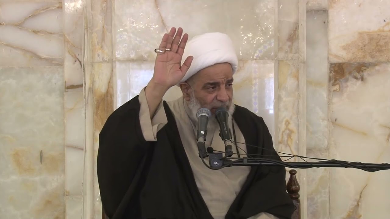 المسؤوليات للأئمة في الخفاء وعدم إلجاء البشر- محمد السند –  الأربعاء 23 شعبان - 1447هـ